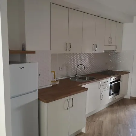 Diva Apartamento Makarska